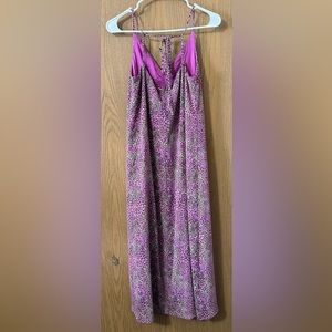 Baum Und Pferdgarten Pink Animal Print Slip
MIDI Dress 38 S/M